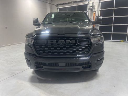 New 2025 RAM 1500 Tradesman image 2