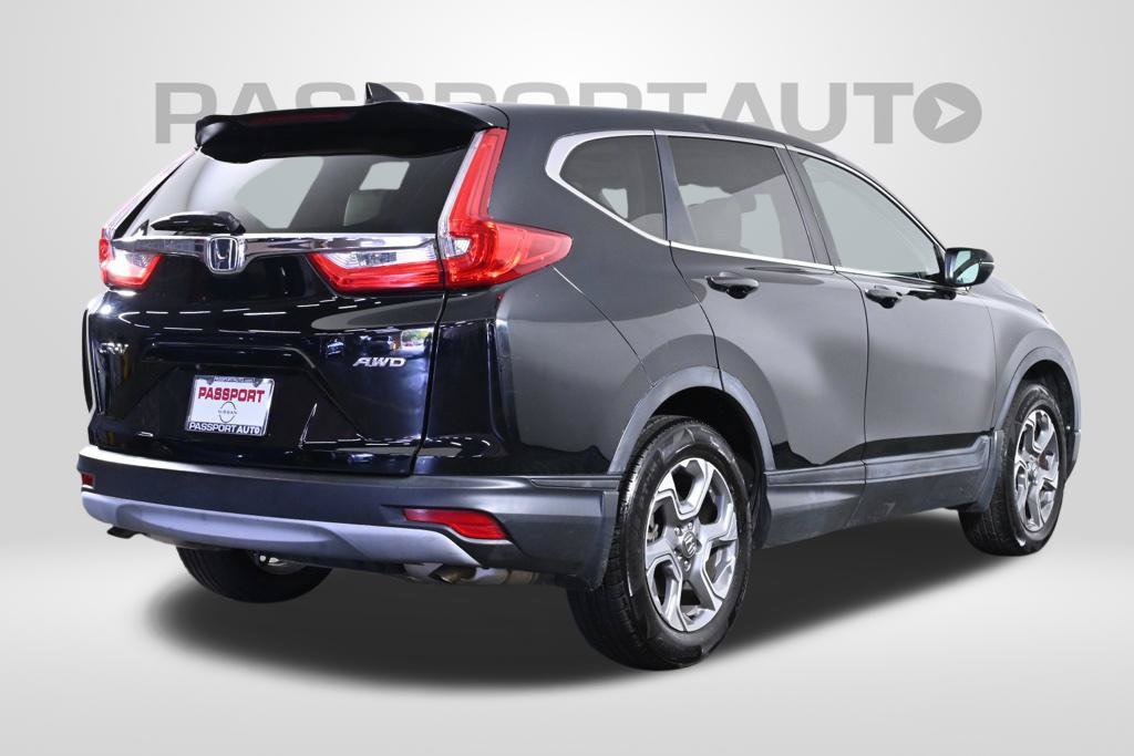 Used 2017 Honda CR-V EX-L image 6
