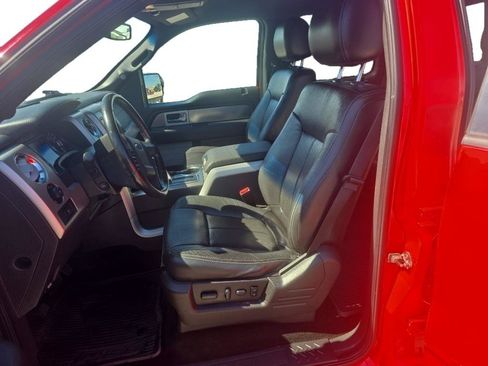 Used 2013 Ford F150 FX4 w/ Luxury Equipment Group AWD/4WD image 11