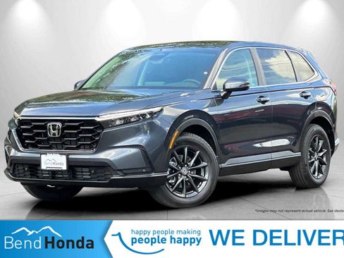 New 2026 Honda CR-V EX-L image 1