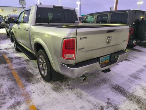 Used 2015 RAM 1500 Laramie image 7