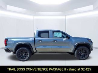 New 2026 Chevrolet Colorado Trail Boss AWD/4WD video 2