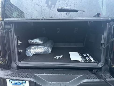 New 2025 Ford Bronco Raptor AWD/4WD image 24