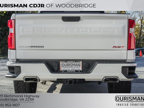 Used 2021 Chevrolet Silverado 1500 RST image 6