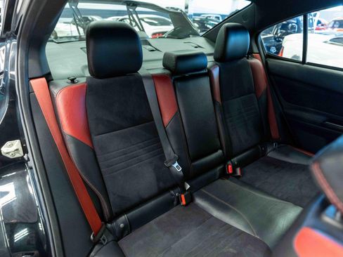 Used 2021 Subaru WRX STI w/ Popular Package #3 (IZT) AWD/4WD image 12