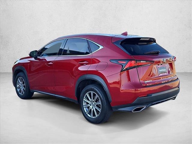 Used 2020 Lexus NX 300 FWD w/ Comfort Package image 8