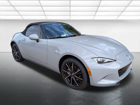New 2026 MAZDA MX-5 Miata Grand Touring RWD image 1