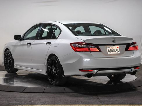Used 2016 Honda Accord Sport image 2