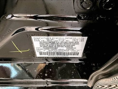 New 2026 Nissan Sentra SV w/ SV Convenience Package FWD image 37