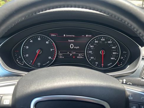 Used 2012 Audi A6 3.0T Premium AWD/4WD image 9