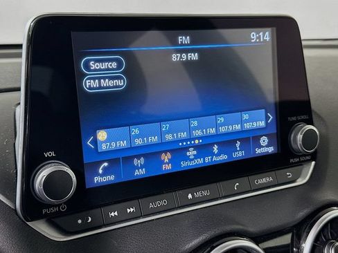 Used 2024 Nissan Sentra SV FWD image 15