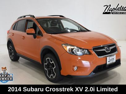 Used 2014 Subaru Crosstrek 2.0i Limited