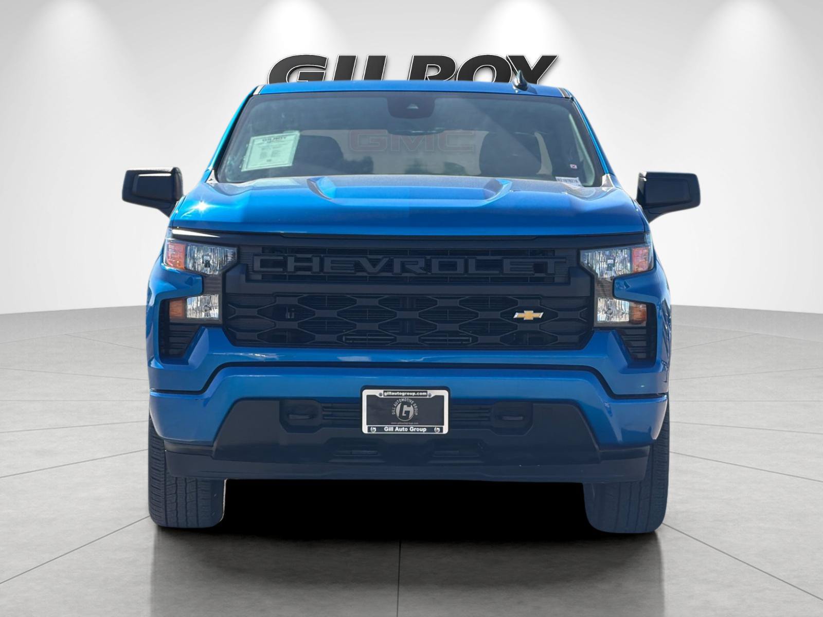 Used 2024 Chevrolet Silverado 1500 Custom RWD image 8