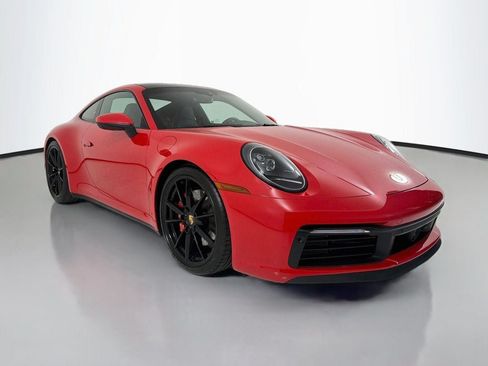 Certified 2024 Porsche 911 Carrera 4S AWD/4WD image 7