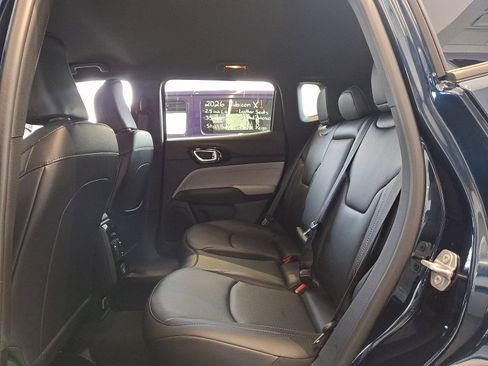 New 2026 Jeep Compass Limited image 6