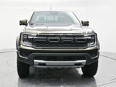 New 2025 Ford Ranger Raptor image 2