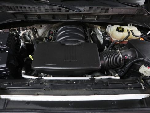 Used 2021 Chevrolet Silverado 1500 Custom Trail Boss w/ Safety Confidence Package image 14