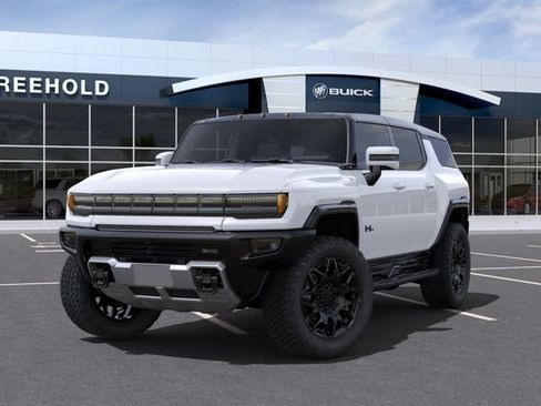 New 2025 GMC Hummer EV 3X w/ LPO, Dark Essentials Package AWD/4WD image 6