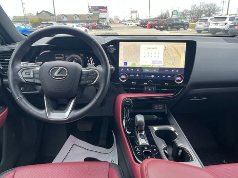 Used 2023 Lexus NX 350h AWD w/ Premium Package image 13