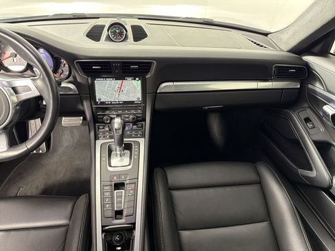 Certified 2015 Porsche 911 Carrera 4S AWD/4WD image 28