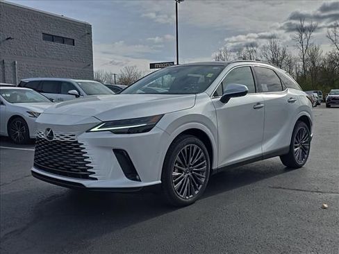 New 2026 Lexus RX 450h AWD image 3