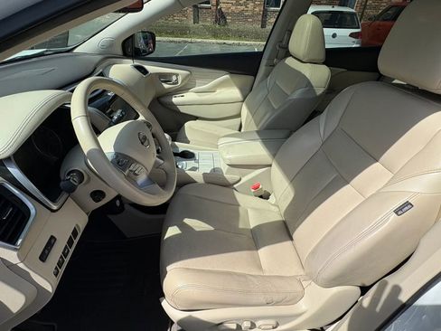 Used 2017 Nissan Murano Platinum w/ Platinum Technology Package AWD/4WD image 21
