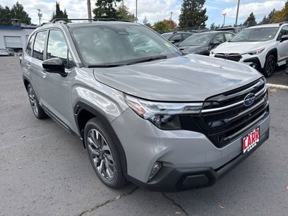 New 2025 Subaru Forester Touring
