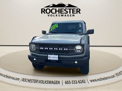 Used 2022 Ford Bronco Big Bend image 1