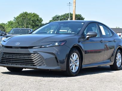 Used 2025 Toyota Camry LE