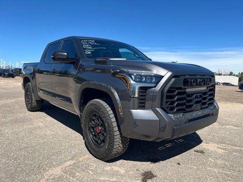 Used 2026 Toyota Tundra TRD Pro w/ Tow Tech Package AWD/4WD image 8