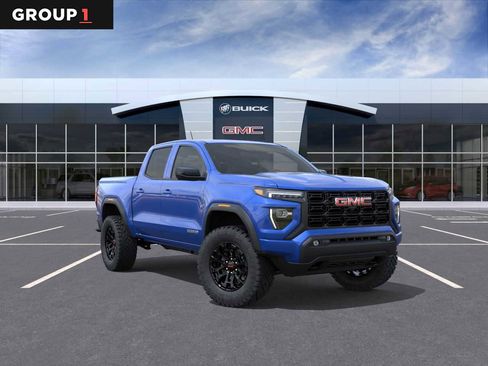 New 2026 GMC Canyon Elevation image 1