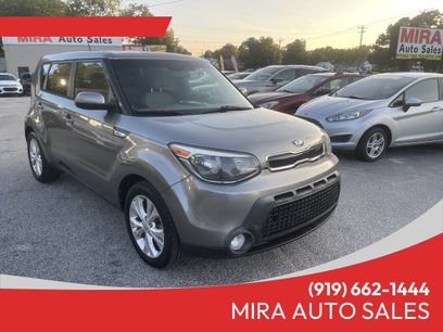 Used 2016 Kia Soul +
