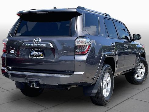 Used 2023 Toyota 4Runner SR5 Premium w/ Moonroof Package RWD image 13