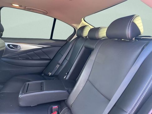 Used 2023 INFINITI Q50 Luxe w/ Cargo Package image 18