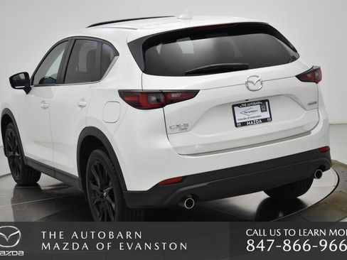 Used 2025 MAZDA CX-5 Carbon Edition image 17