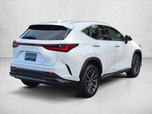 Certified 2026 Lexus NX 350 AWD w/ Accessory Package (Z1) image 5