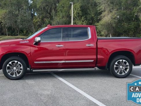 Used 2023 Chevrolet Silverado 1500 High Country w/ Technology Package image 6