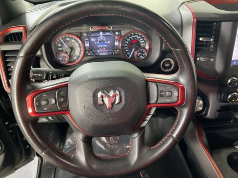 Used 2022 RAM 1500 Rebel w/ Rebel Level 2 Equipment Group image 11