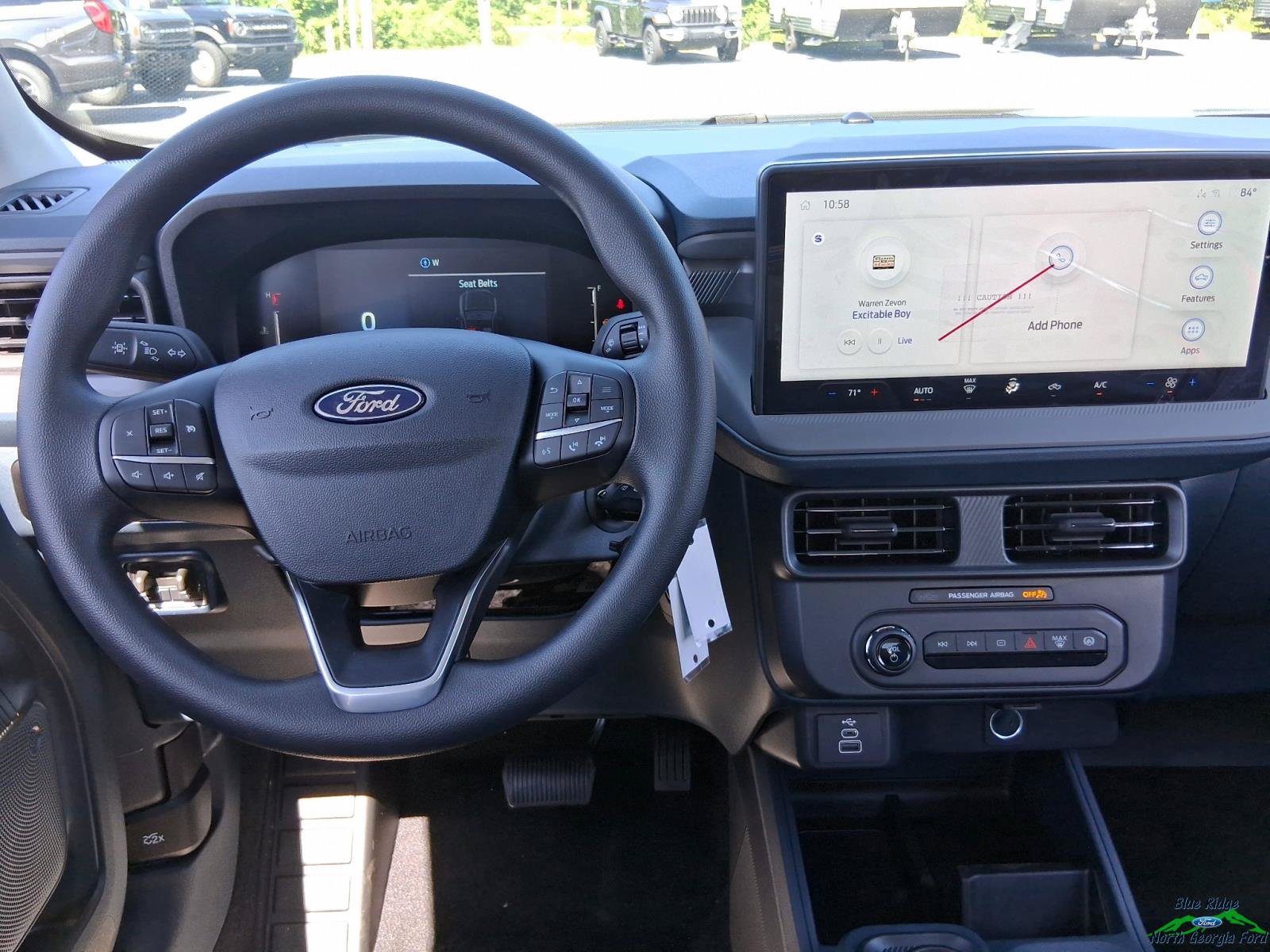 New 2026 Ford Maverick XL w/ 4K Tow Package AWD/4WD image 14