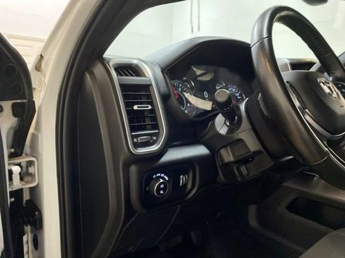 Used 2024 RAM 2500 Big Horn w/ Off Road Package AWD/4WD image 31