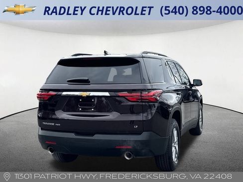 Certified 2023 Chevrolet Traverse LT image 5