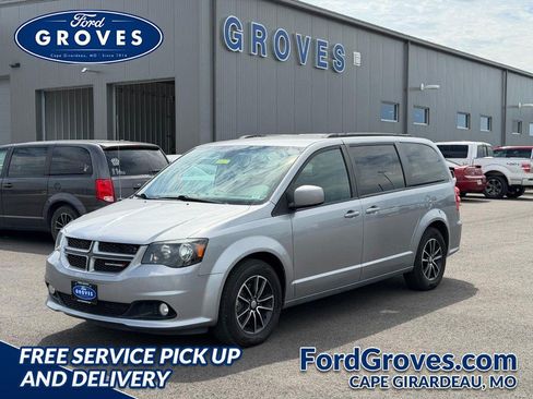 Used 2019 Dodge Grand Caravan GT FWD image 1