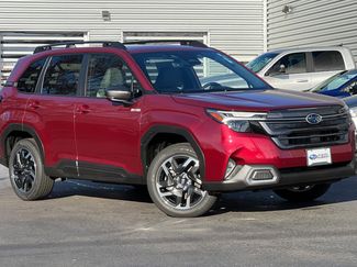 New 2025 Subaru Forester Limited video 2