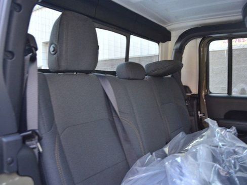 New 2026 Jeep Gladiator Willys image 31