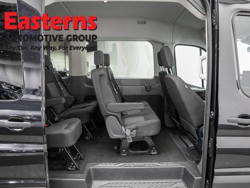 Used 2023 Ford Transit 350 XLT RWD image 20