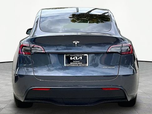 Used 2023 Tesla Model Y Long Range AWD/4WD image 4
