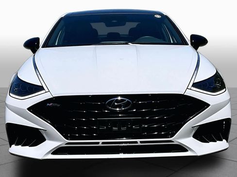 Used 2023 Hyundai Sonata N Line w/ Preferred Accessory Package FWD image 4