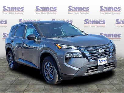 New 2026 Nissan Rogue S