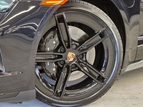 New 2026 Porsche Taycan RWD image 25