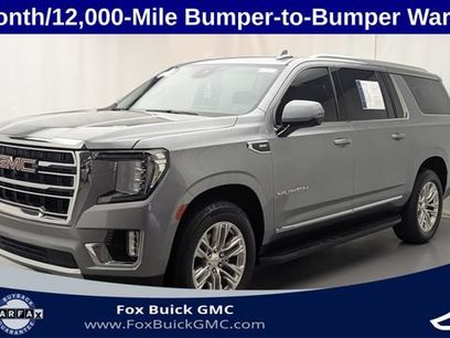Certified 2023 GMC Yukon XL SLT w/ SLT Premium Package